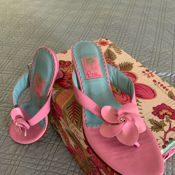 best shoes to wear with lilly pulitzer